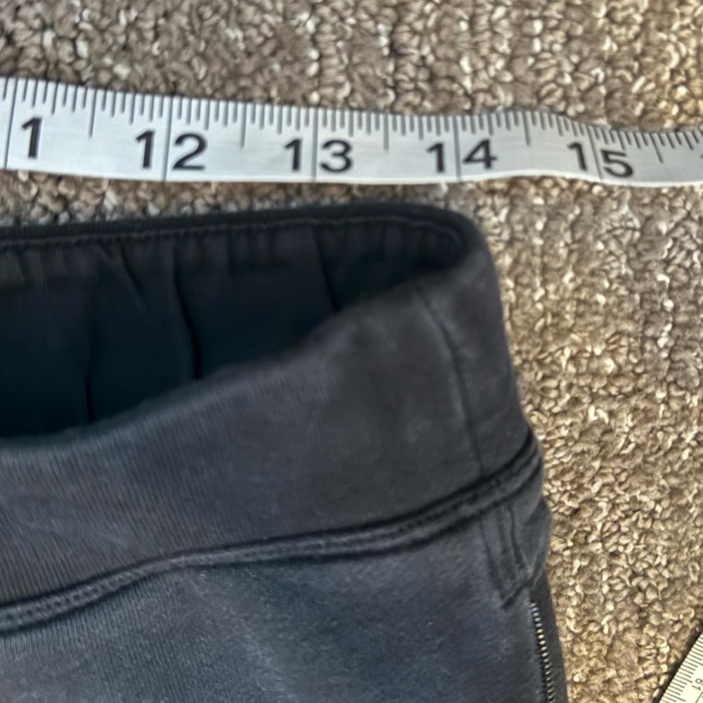 Lululemon Free To Roam Jogger *30" Black Size 6 - Picture 8 of 9